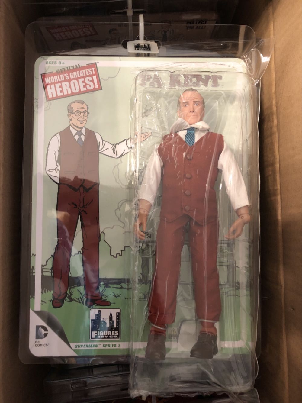 X-men Pop-up Marvel True Believers Retro Character Collection