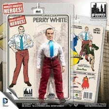 Perry White - Figures Toy Company (Official World’s Greatest Heroes!) action figure collectible [Barcode 728028374520] - Main Image 1