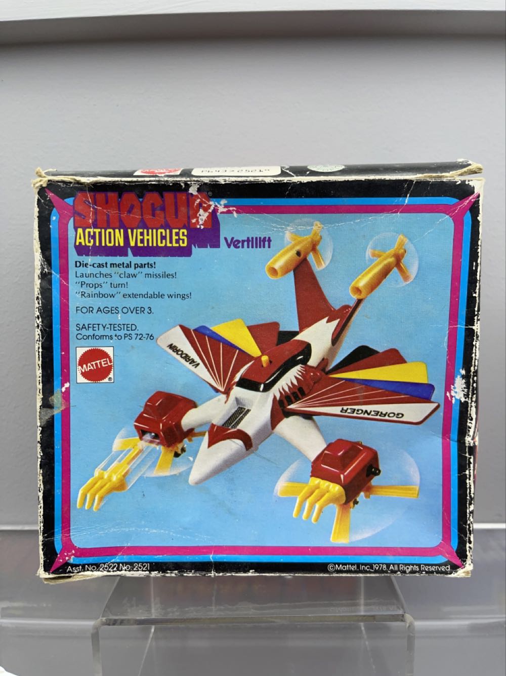 T-1000 (Hole in Head Metallic Officer)