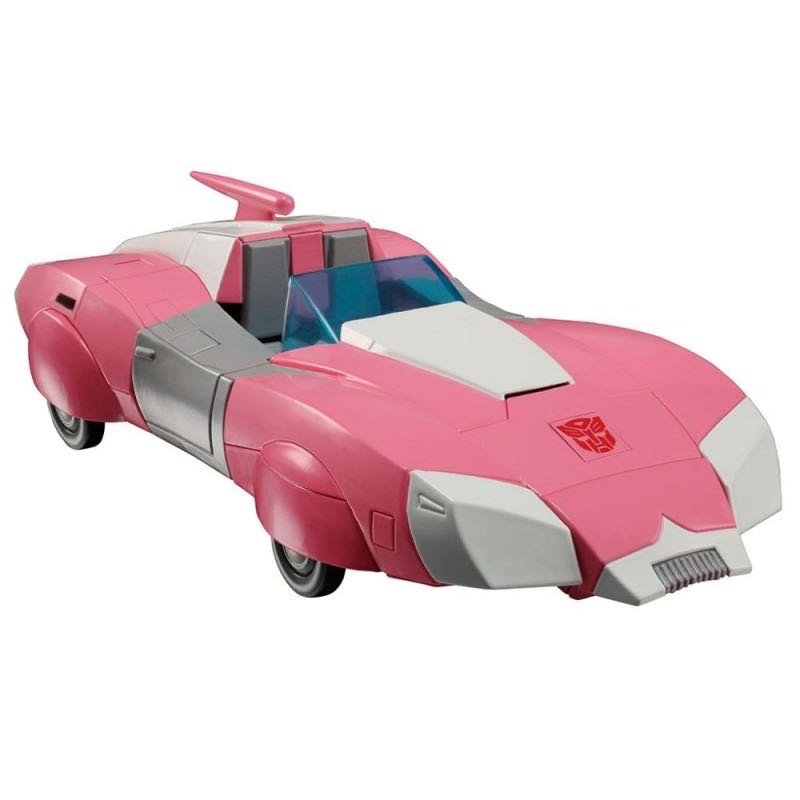 Arcee MP-51 - Takara Tomy (Transformers: The Movie (1986)) action figure collectible - Main Image 2
