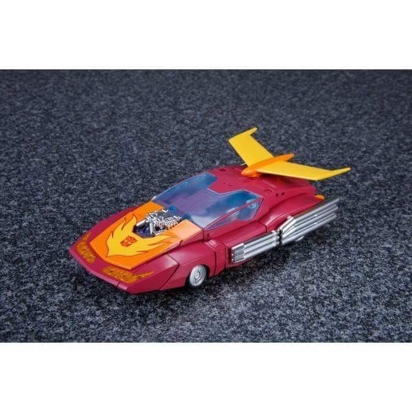 Masterpiece MP-28 Hot Rodimus - Takara Tomy (Masterpiece Transformers) action figure collectible - Main Image 2