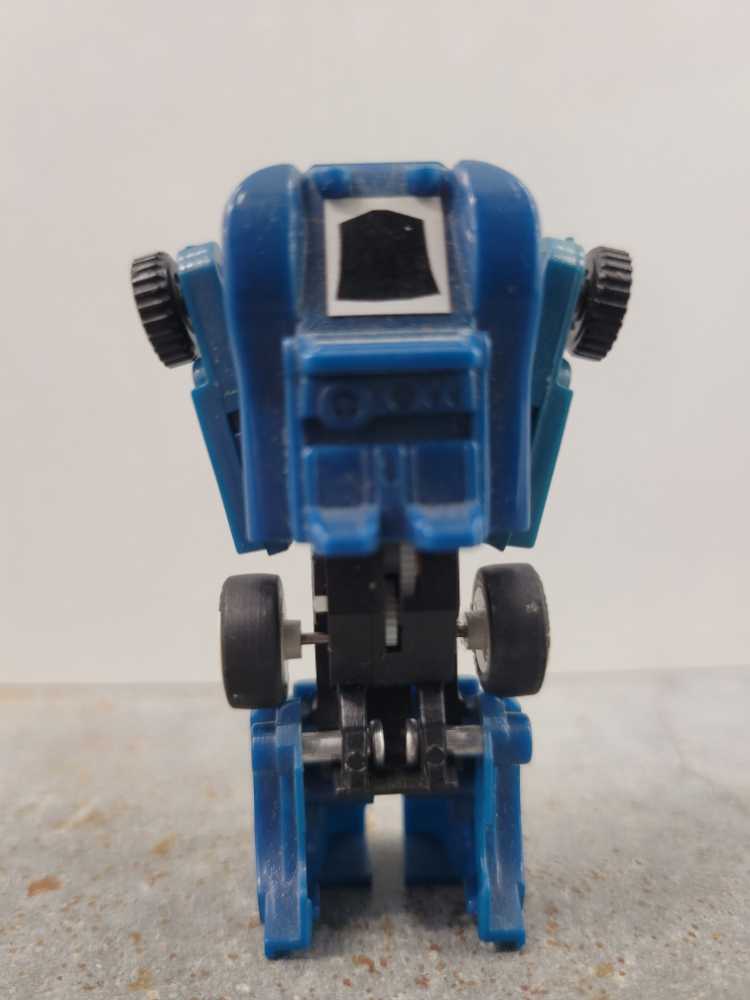 Buggy Mini Spy Yellow - Hasbro (1985) action figure collectible - Main Image 3