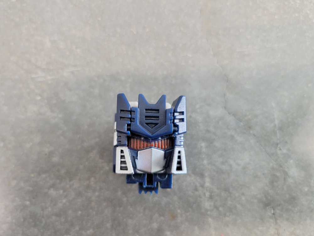 Soundwave  - Junkion Blacksmith (Junkion Blacksmith) action figure collectible - Main Image 3