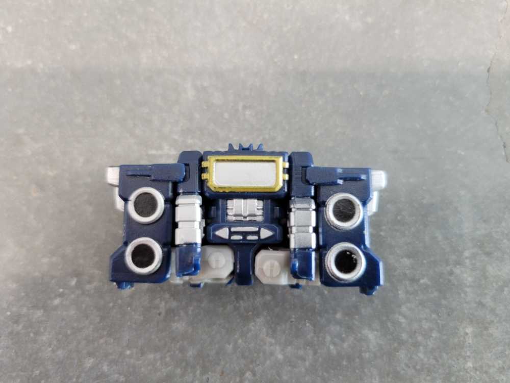 Soundwave  - Junkion Blacksmith (Junkion Blacksmith) action figure collectible - Main Image 4