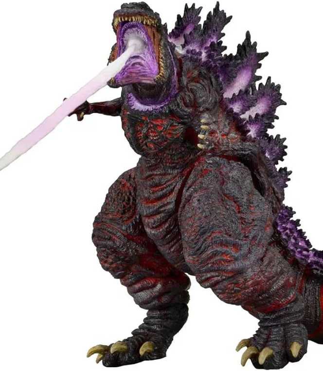 Godzilla (Shin-Atomic) - Neca (Shin Godzilla/ Godzilla Resurgence) action figure collectible - Main Image 2