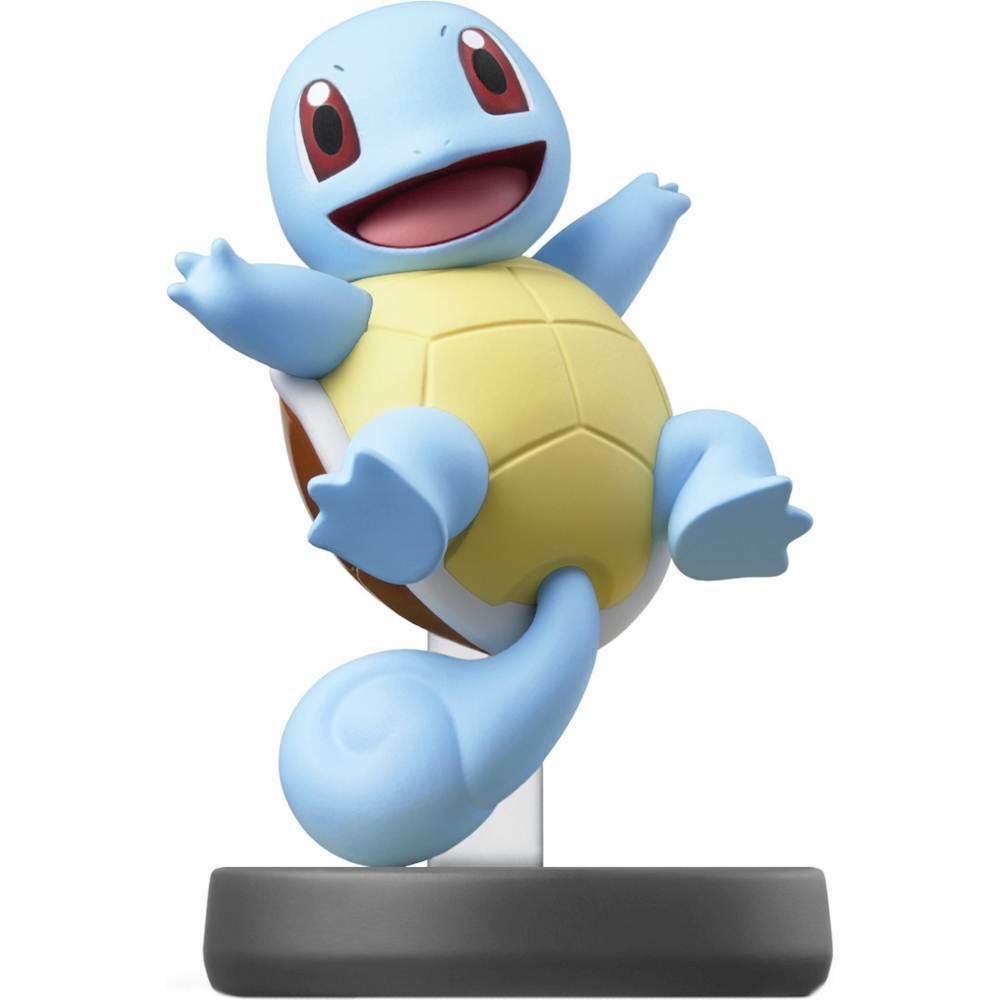 Squirtle - Nintendo (Toys To Life) action figure collectible - Main Image 2