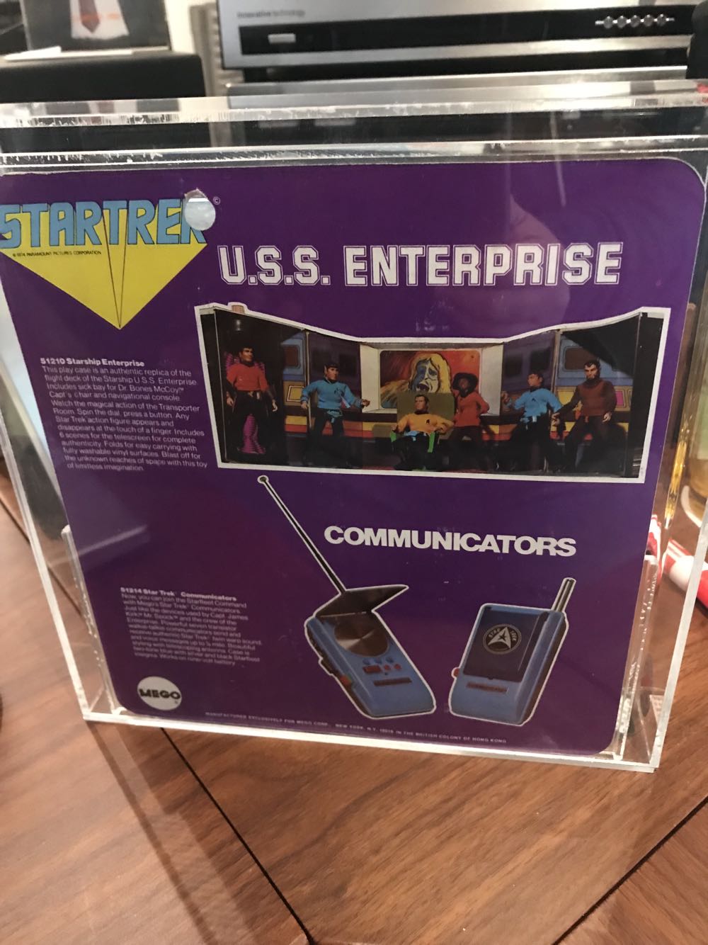 Mego Star Trek Dr. McCoy (Bones) - MEGO Corp. action figure collectible - Main Image 3