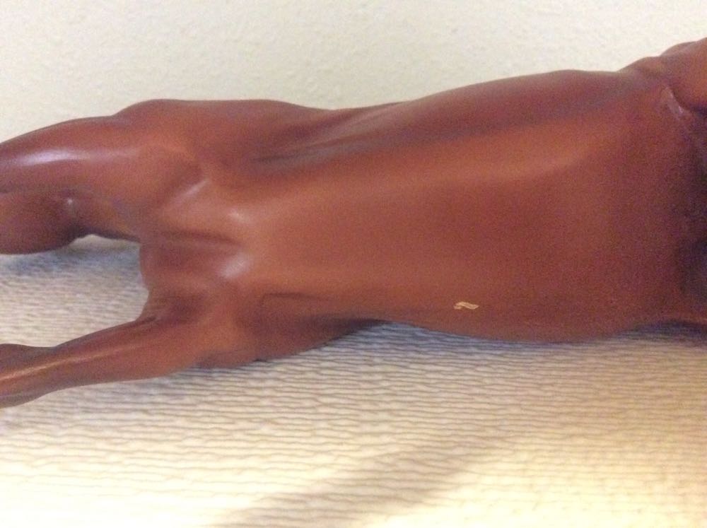 Breyer Horse California Chrome Regular Run  action figure collectible - Main Image 2