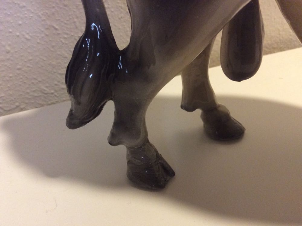 Breyer Vintage Bull  action figure collectible - Main Image 3