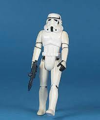 #07 | Stormtrooper - Kenner action figure collectible - Main Image 2