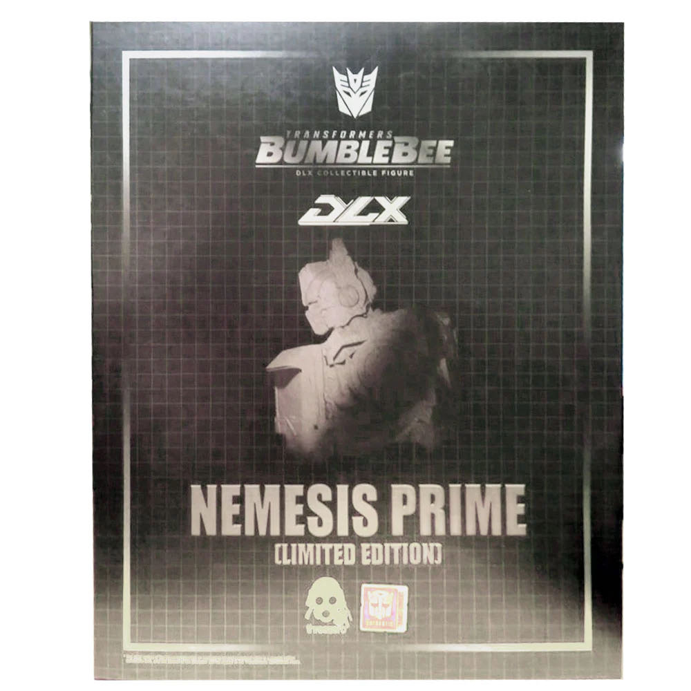 NEMESIS PRIME - three ZERO (Transformers) action figure collectible [Barcode 4897056215702] - Main Image 2