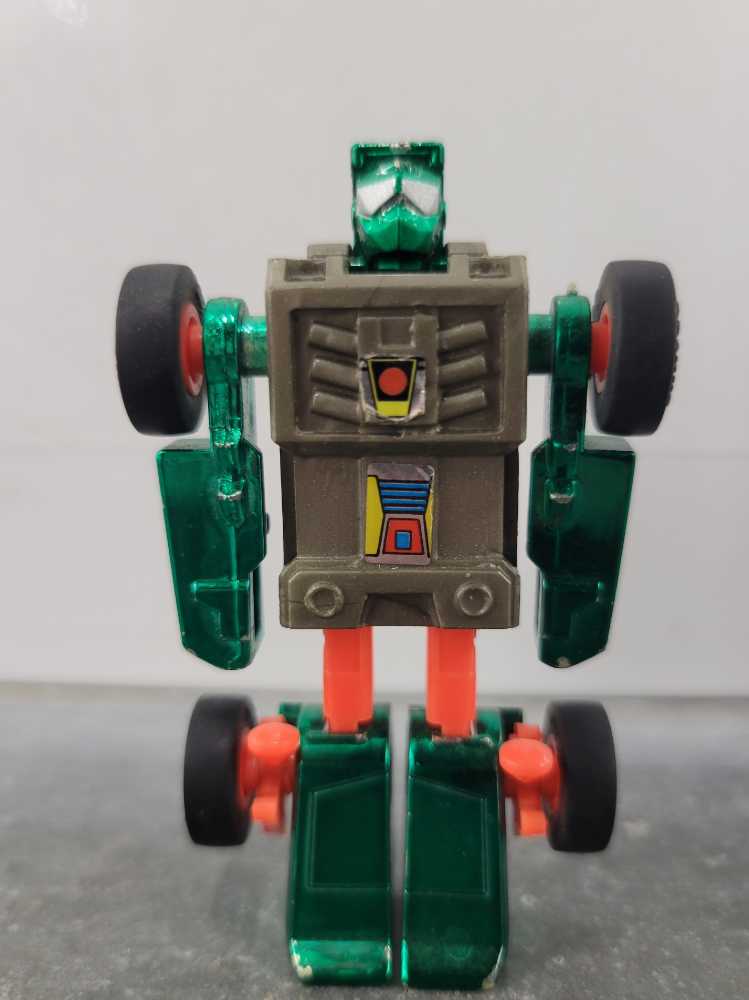 Beachcomber - Hasbro (Generation 2) action figure collectible [Barcode 038976800379] - Main Image 2