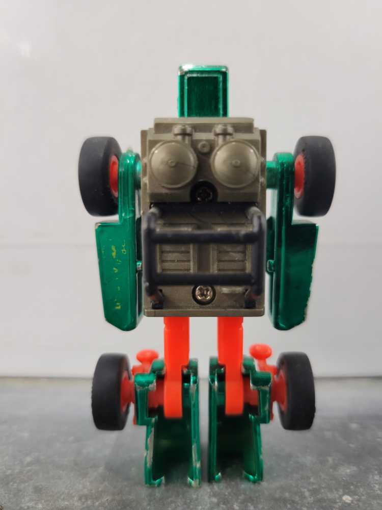 Beachcomber - Hasbro (Generation 2) action figure collectible [Barcode 038976800379] - Main Image 4