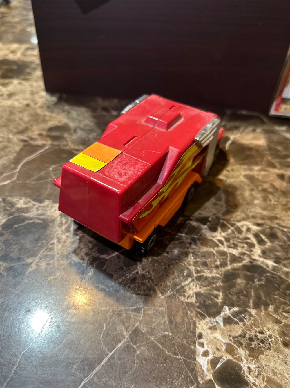 Rodimus Prime - Hasbro (Generation 1) action figure collectible [Barcode 038976058589] - Main Image 3