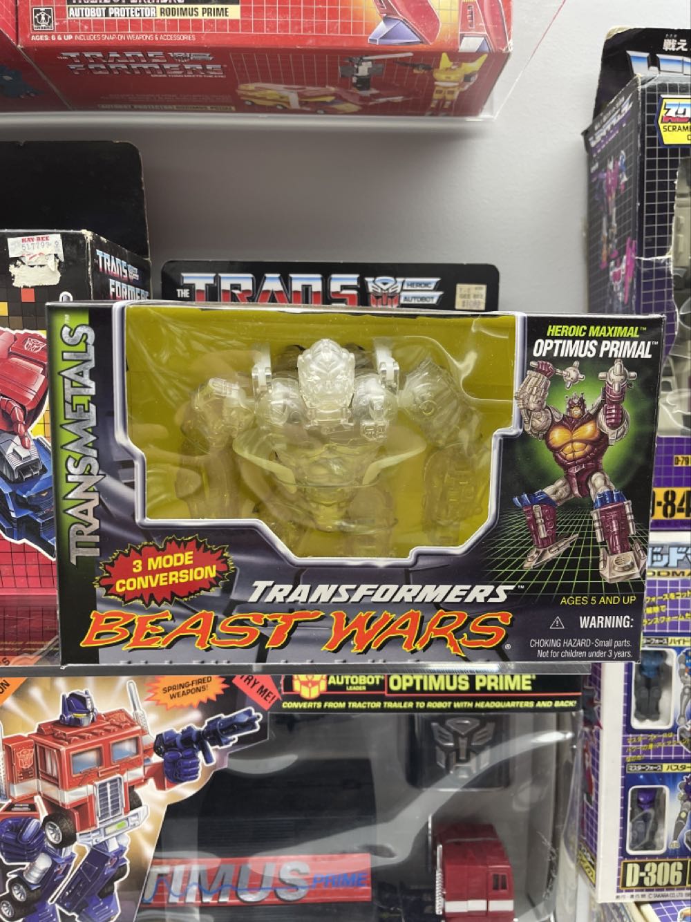 Batman: The Animated Series BATPLANE