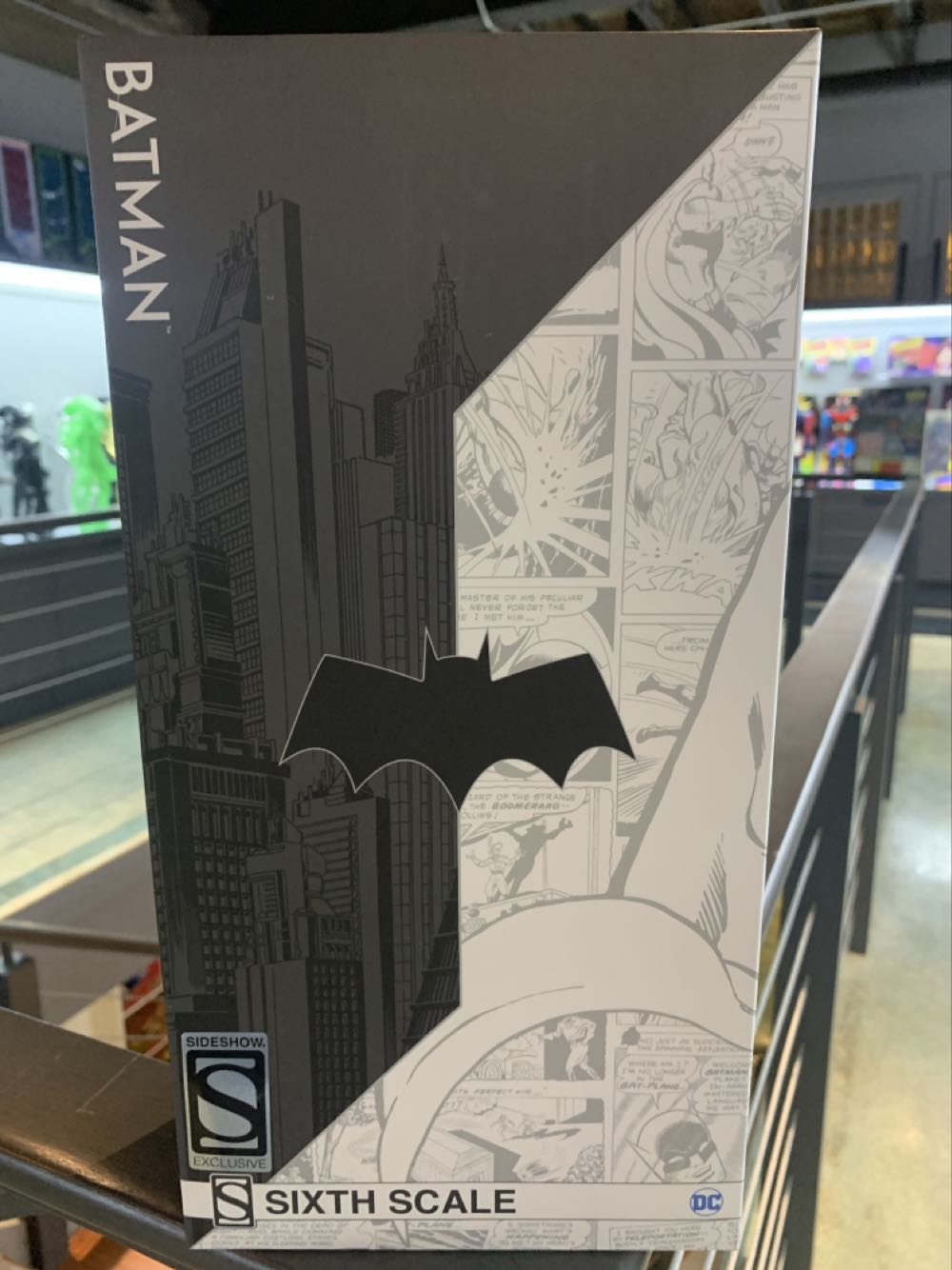 man 1 6 Scale 100425 Color  action figure collectible [Barcode 747720236981] - Main Image 3