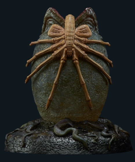 Alien: Egg Ovomorph Statue Alien Collectibles  - Sideshow Collectibles (Space/Horror) action figure collectible [Barcode 747720235847] - Main Image 2