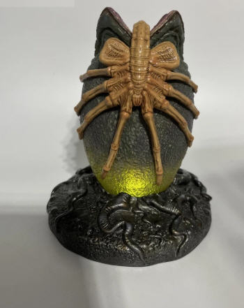 Alien: Egg Ovomorph Statue Alien Collectibles  - Sideshow Collectibles (Space/Horror) action figure collectible [Barcode 747720235847] - Main Image 3