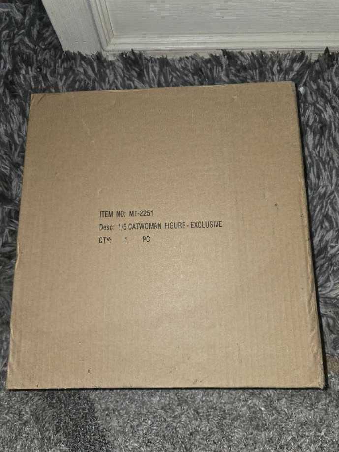 MONDO- Catwoman 1:6 Scale LE Mondo Store Exclusive - Mondo (Batman: The Animated Series) action figure collectible - Main Image 4