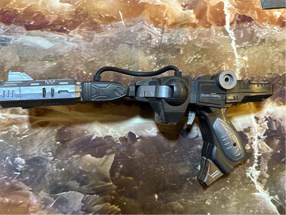 Galactic Man (Shackwave)pre Release - Radio Shack (Transformers) action figure collectible - Main Image 3