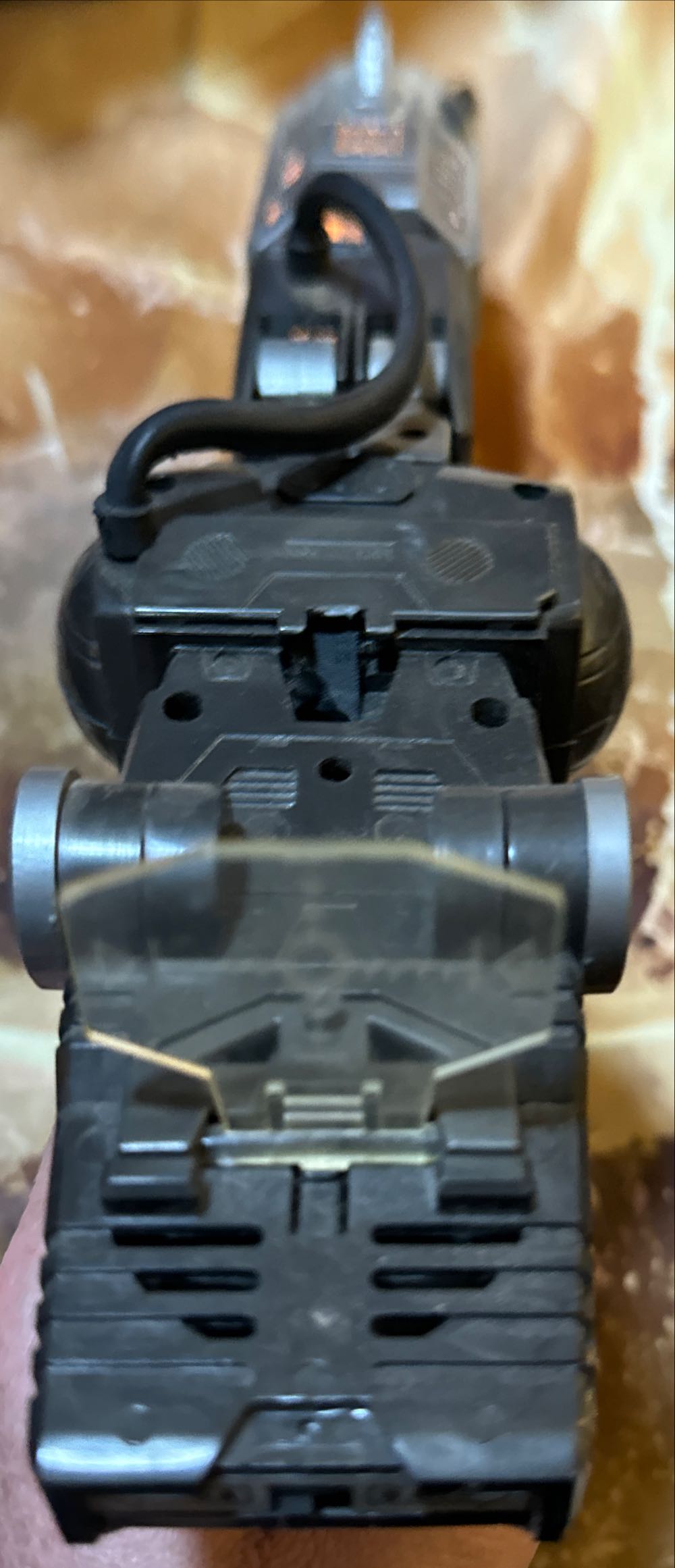 Galactic Man (Shackwave)pre Release - Radio Shack (Transformers) action figure collectible - Main Image 4