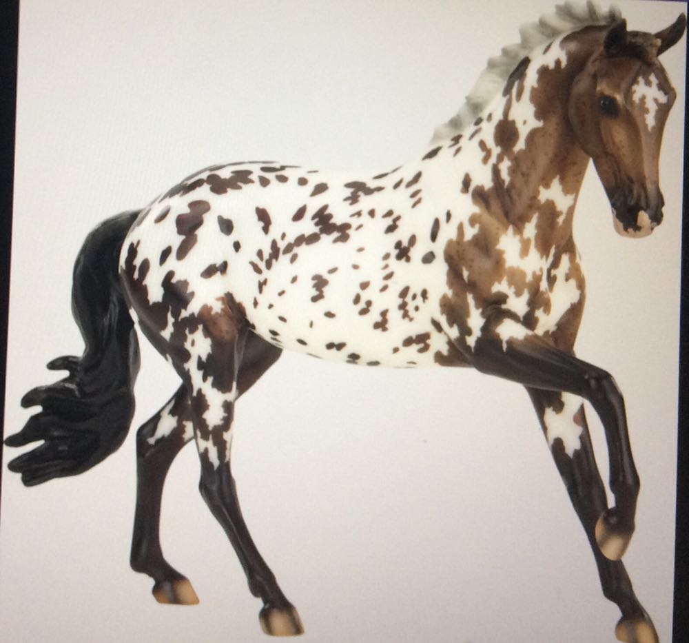 Beast Machines Longhorn