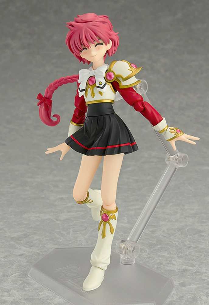 Shidou Hikaru (Lucy) # 309 - Figma Max Factory (Magic Knight Rayearth) action figure collectible [Barcode 4545784064481] - Main Image 2