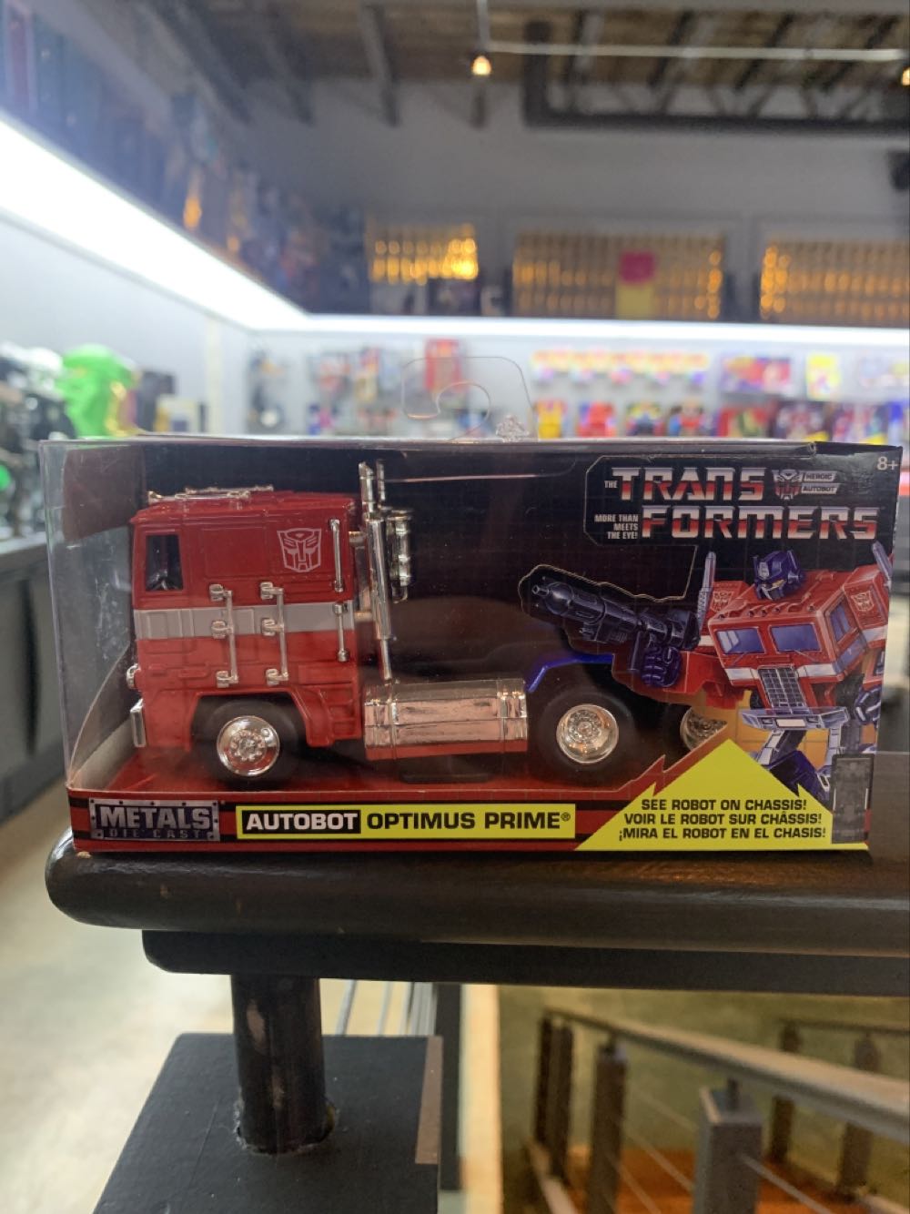 Trypticon D-63 TF Jr