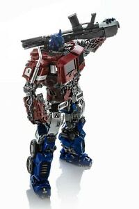 M09 Commander Leader - Wei Jiang (Transformers) action figure collectible - Main Image 2