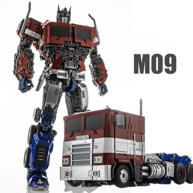 M09 Commander Leader - Wei Jiang (Transformers) action figure collectible - Main Image 3
