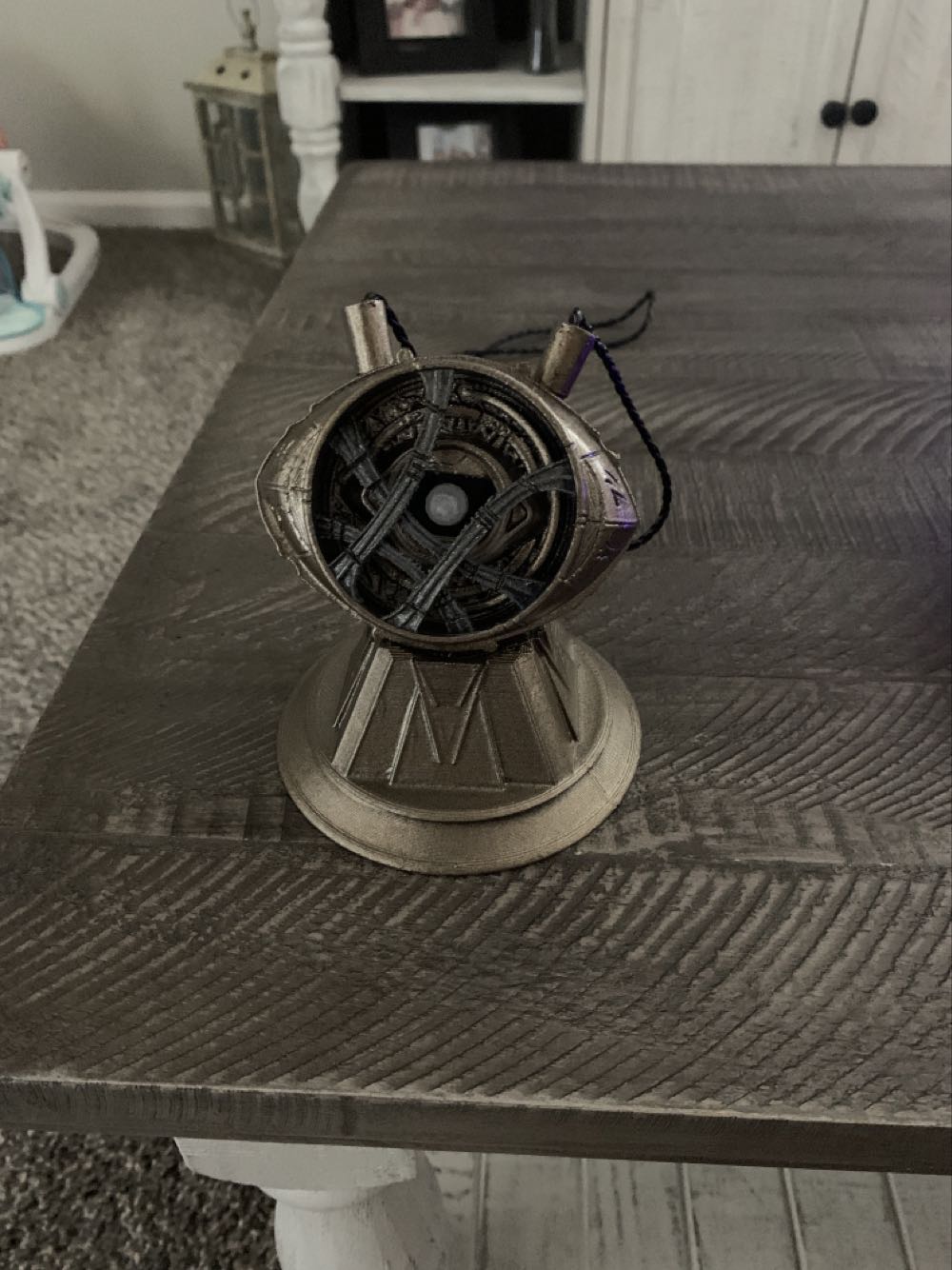 The Eye Of Agamotto  action figure collectible - Main Image 2