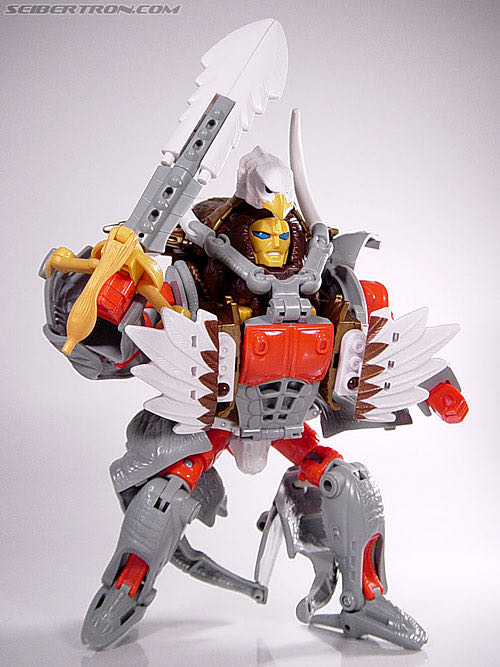 Magnaboss (Ironhide, Prowl, Silverbolt) - Hasbro (Transformers: Beast Wars) action figure collectible [Barcode 076281803586] - Main Image 2