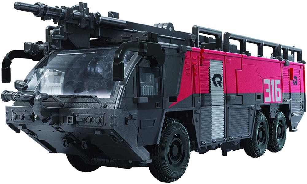 Transformers DOTM Sentinel Prime - Hasbro (Studio Series) action figure collectible [Barcode 5010993656141] - Main Image 3