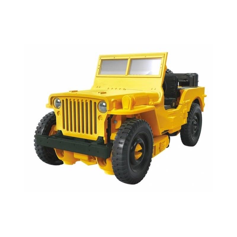 SS-57 Offroad Bumblebee - Hasbro (Studio Series) action figure collectible [Barcode 5010993690787] - Main Image 3