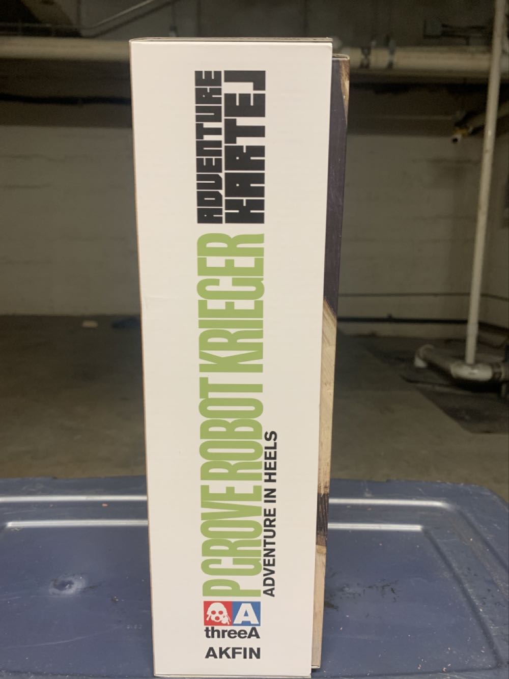 Death Of Black Onyx Set - ThreeA action figure collectible [Barcode 4897056214132] - Main Image 2