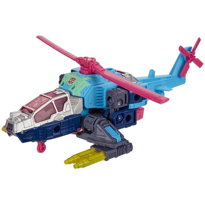 WFC-GS19 Rotorstorm ✅ - Hasbro / Takara Tomy (Transformers: Generations Selects) action figure collectible [Barcode 5010993708185] - Main Image 3