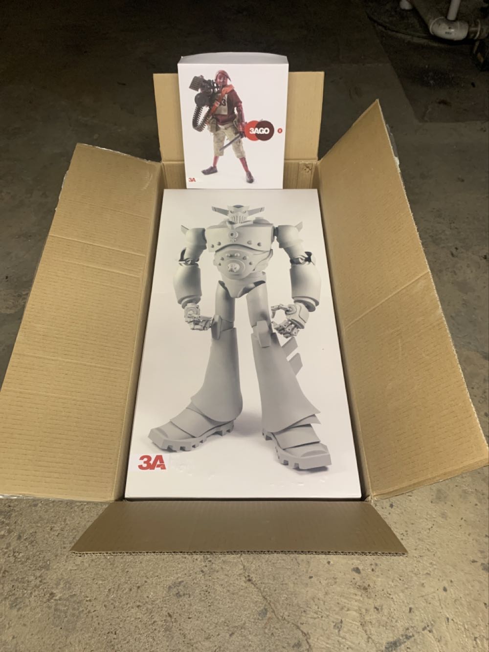 John Wick Select Casual John Wick Action Figure