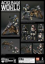 30073 Alliance Acid Rain World Field Wildebeest Wb3f 3.75 1 18 Misb  action figure collectible [Barcode 4897074030073] - Main Image 1