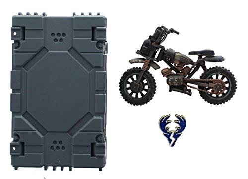 The Walking Dead AMC: Building Sets: Tv Prison Catwalk Play Set Discontinued By Manufacturer