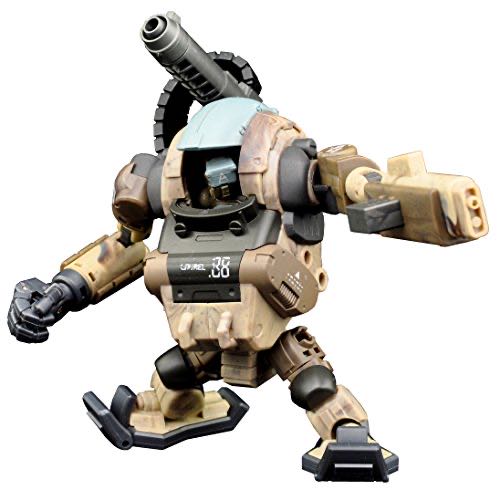 Acid Rain B2five 88th Sand Laurel La4s4 Action Figure Set  action figure collectible [Barcode 4589500502086] - Main Image 1