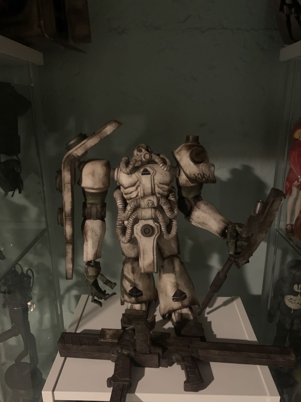 Gundam - ThreeA action figure collectible [Barcode 4892762051293] - Main Image 2