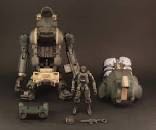 W.h Misb 50695 New In Stock Oritoy Acid Rain World Laurel  action figure collectible [Barcode 4897036850695] - Main Image 1