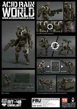 Oritoy Acid Rain 3 3 4” Marine Infantry 303 2nd Release New Marauders Joe