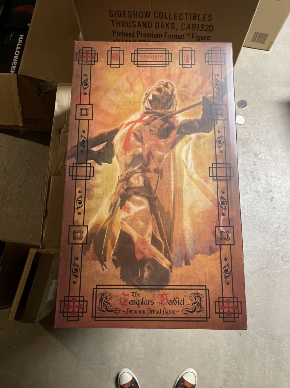 Marvel Legends Cyclops House Of X Tri-Sentinel