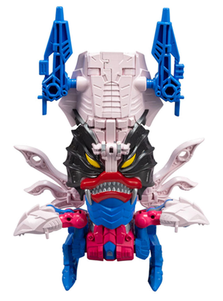 Transformers Generations Selects Tentakil TT-GS08 - Takara Tomy (Generations Selects: Takara Tomy) action figure collectible [Barcode 630509962099] - Main Image 3