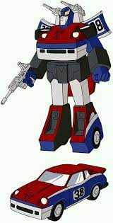 MP-19+ Smokescreen Anime Colors edition - Takara Tomy (Transformers Masterpiece Takara) action figure collectible [Barcode 4904810133438] - Main Image 4
