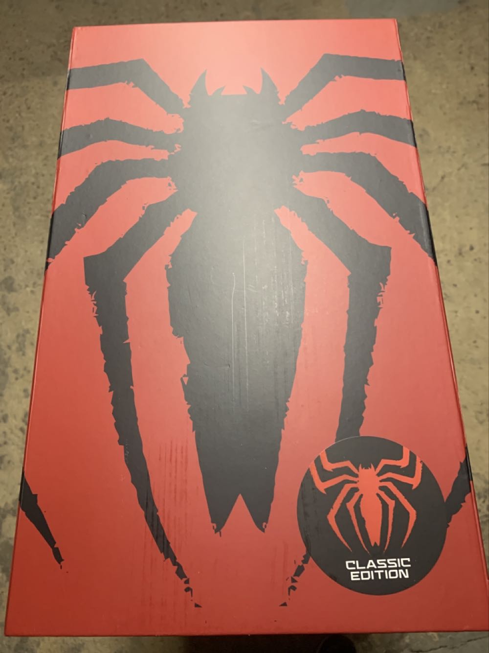 Three A Marvel X 3a Peter Parker & Spider-man 1:6 Scale Action Figure Set - ThreeA action figure collectible [Barcode 4897056213586] - Main Image 2