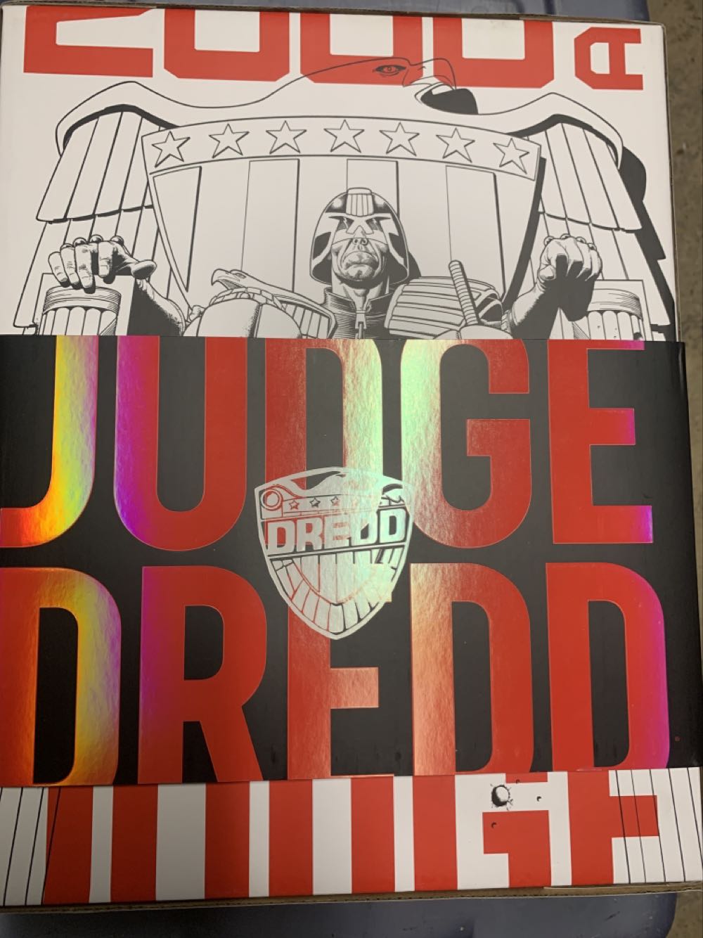 Phantom Starkiller Purple