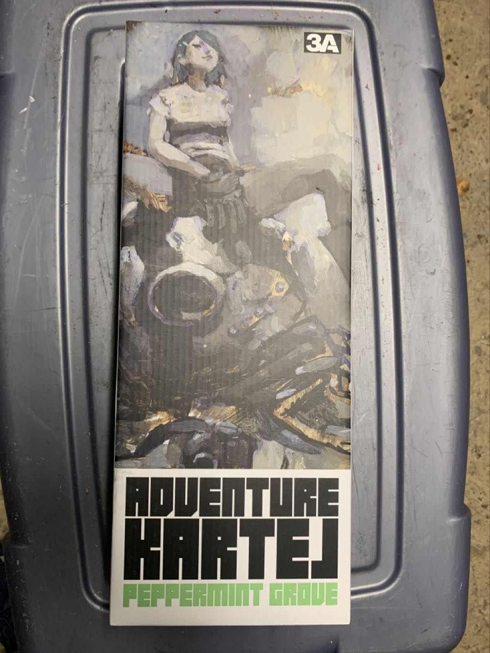 Collab Luke Skywalker to X-Wing Fighter