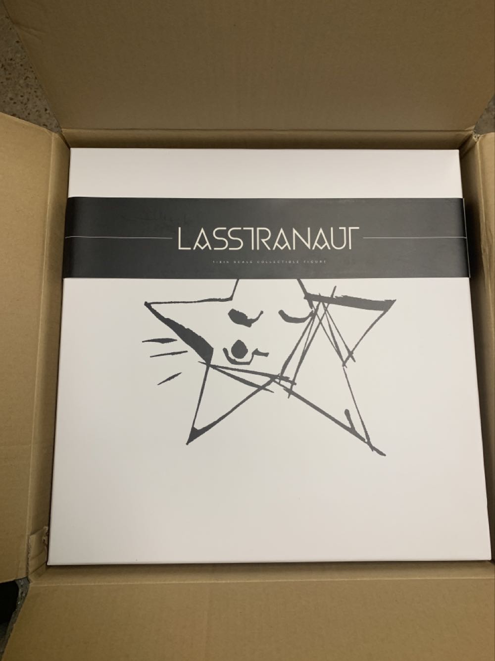 Acid Rain Phantom Team B: Parhelion And Aurora Action Figures